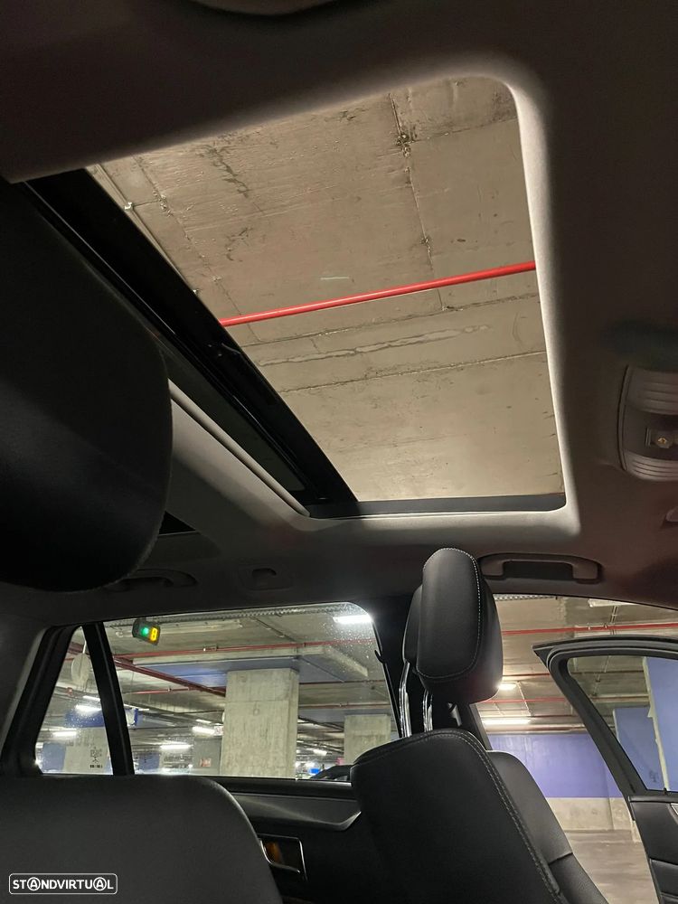 Mercedes-Benz E 220 CDi Elegance BE Auto.140g - 15