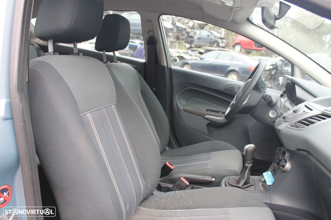Ford Fiesta de 2008 - 16