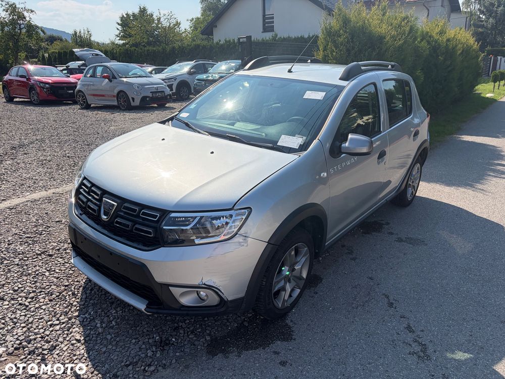 Dacia Sandero Stepway - 1