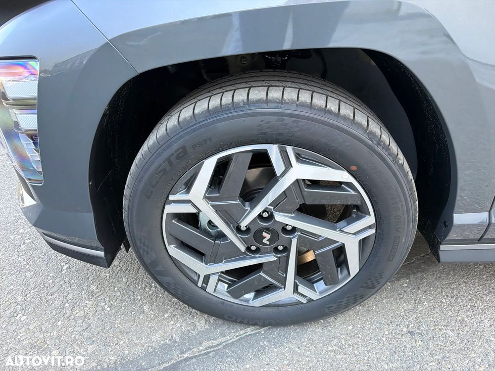 Hyundai KONA 1.6 GDI 138 CP 2WD 6DCT Premium N Line - 16