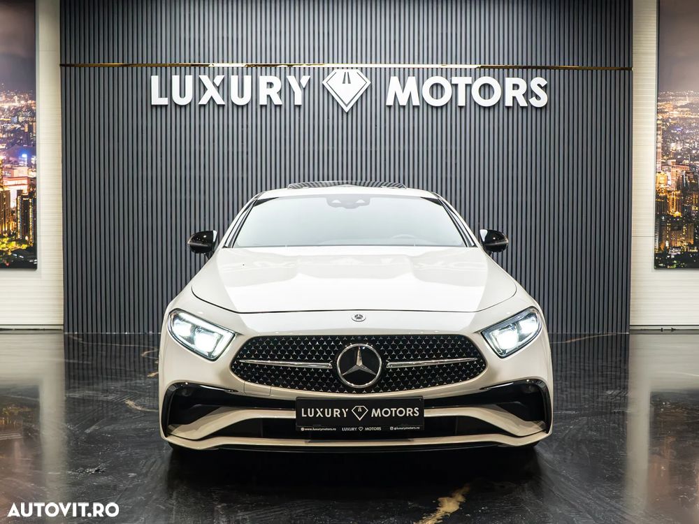 Mercedes-Benz CLS 450 4MATIC 9G-TRONIC AMG Line - 10