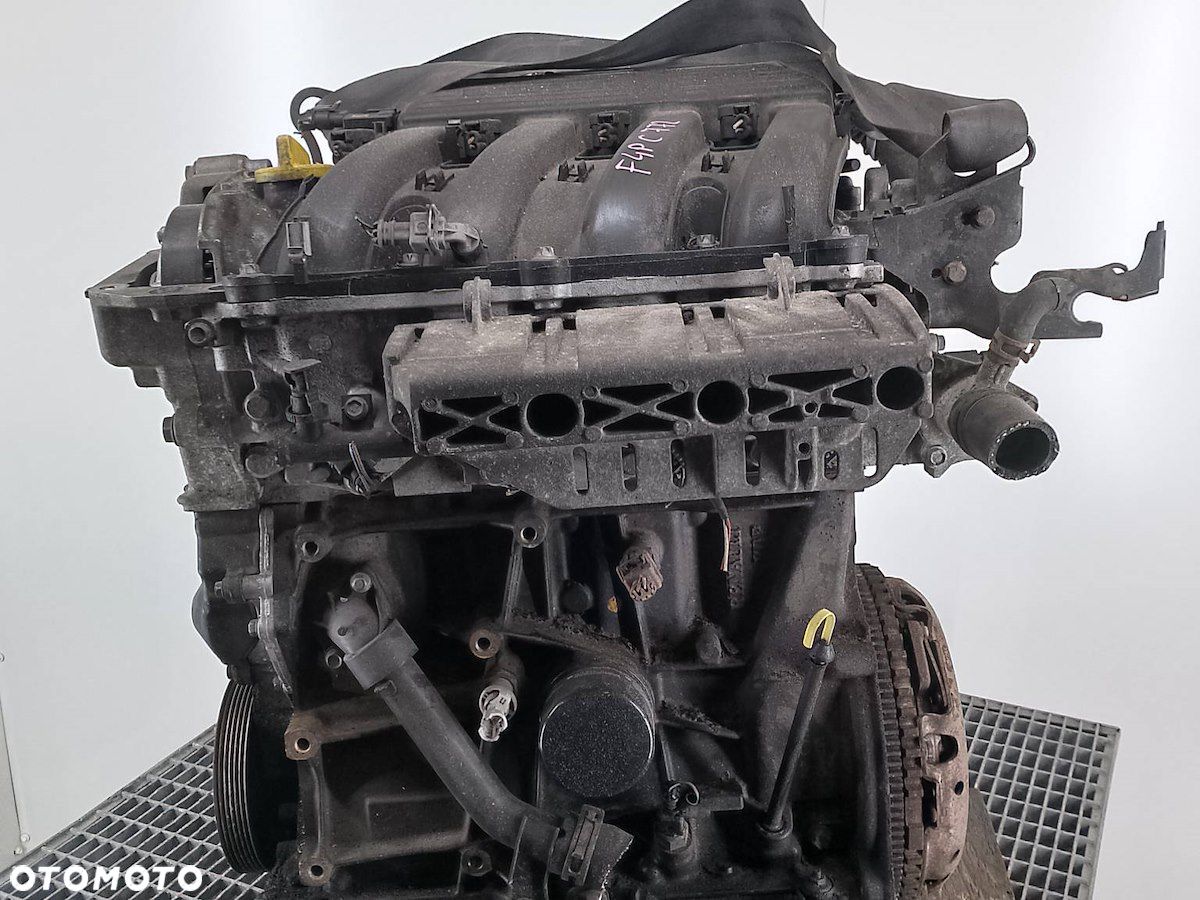 SILNIK RENAULT LAGUNA II F4PC772 1.8 16V - 1