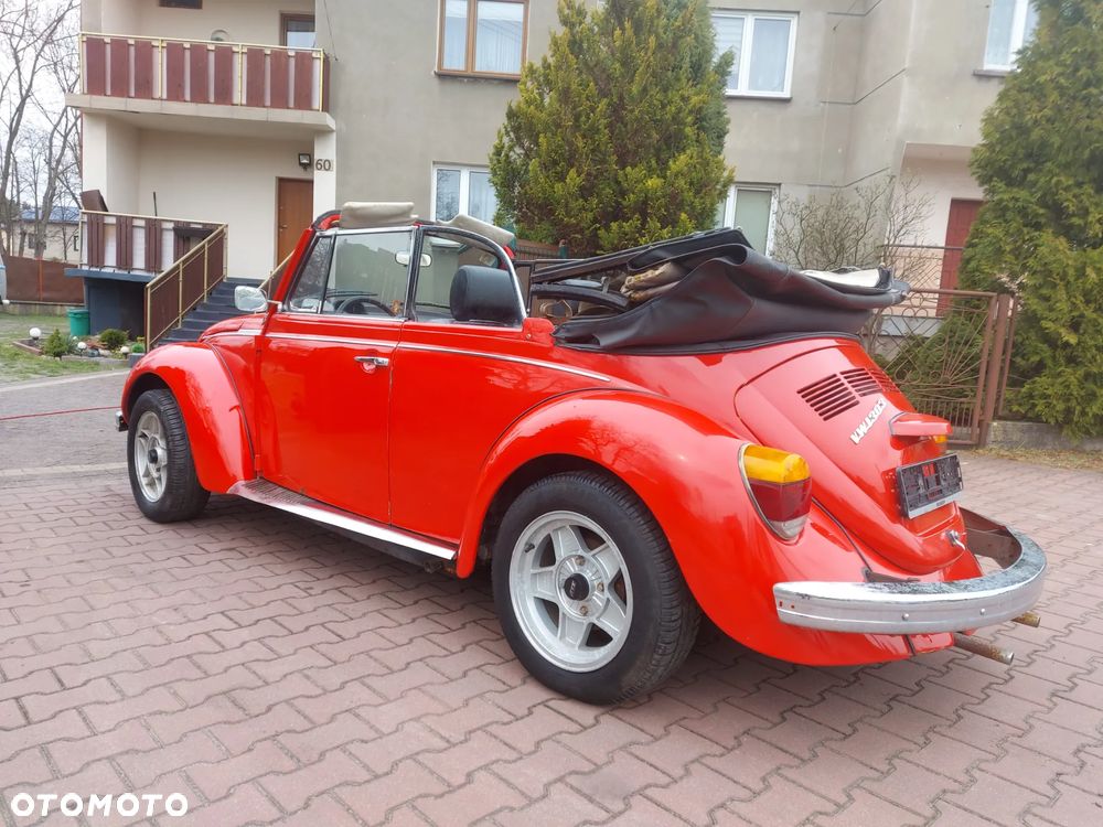 Volkswagen Garbus - 3