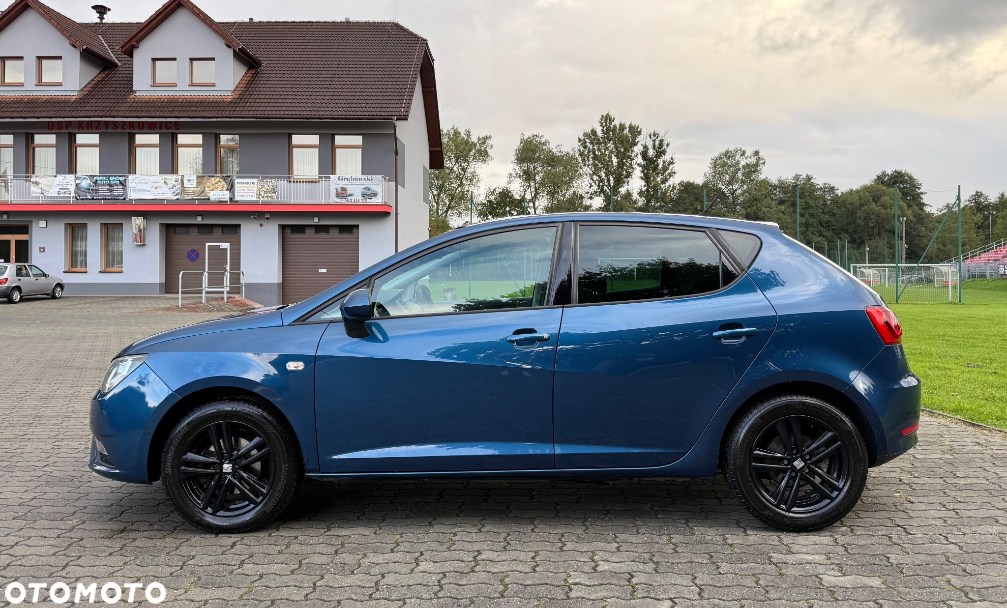 Seat Ibiza 1.6 TDI CR Style - 8