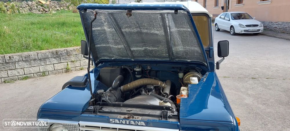 Land Rover Defender 110 2.5 TDi Metal Top - 11