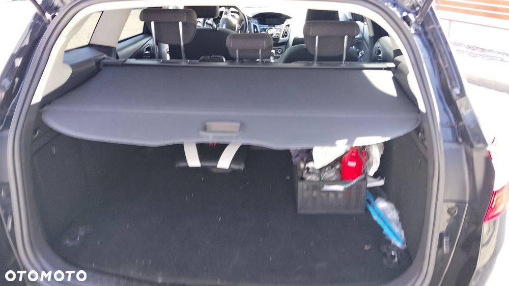 Ford Focus 1.6 TDCi DPF Start-Stopp-System Titanium - 5