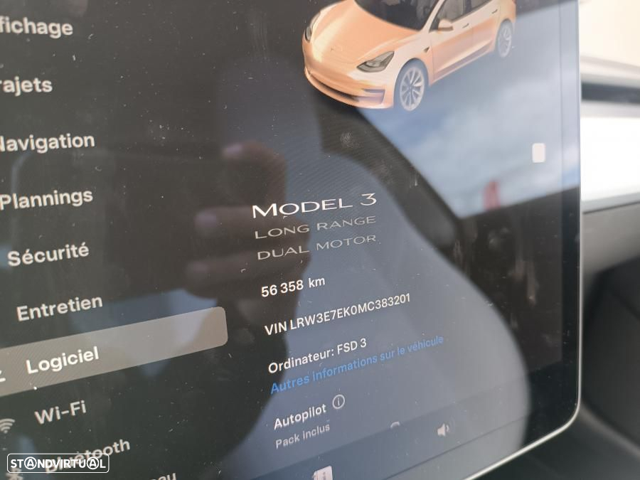 Tesla Model 3 Long-Range Dual Motor AWD - 8