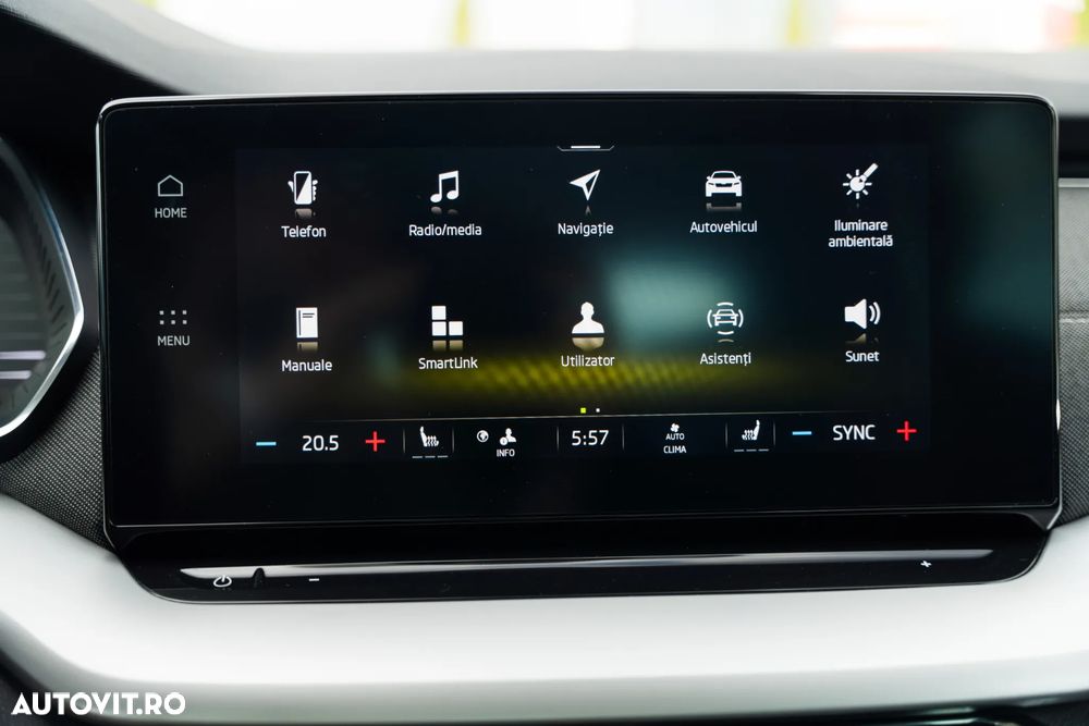 Skoda Octavia 2.0 TDI DSG Style - 36