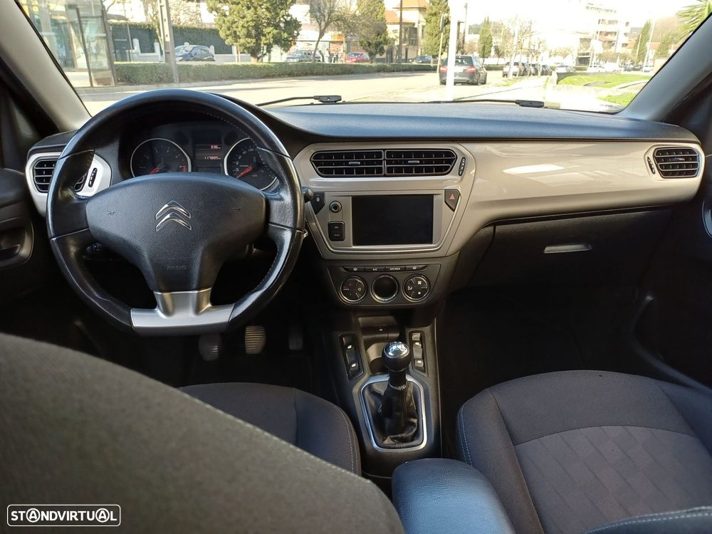 Citroën C-Elysée 1.6 BlueHDi Shine - 10