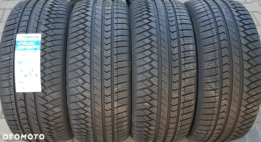 4x 245/45R18 Sailun Atrezzo 4 Seasons Pro Komplet opon całorocznych - 1