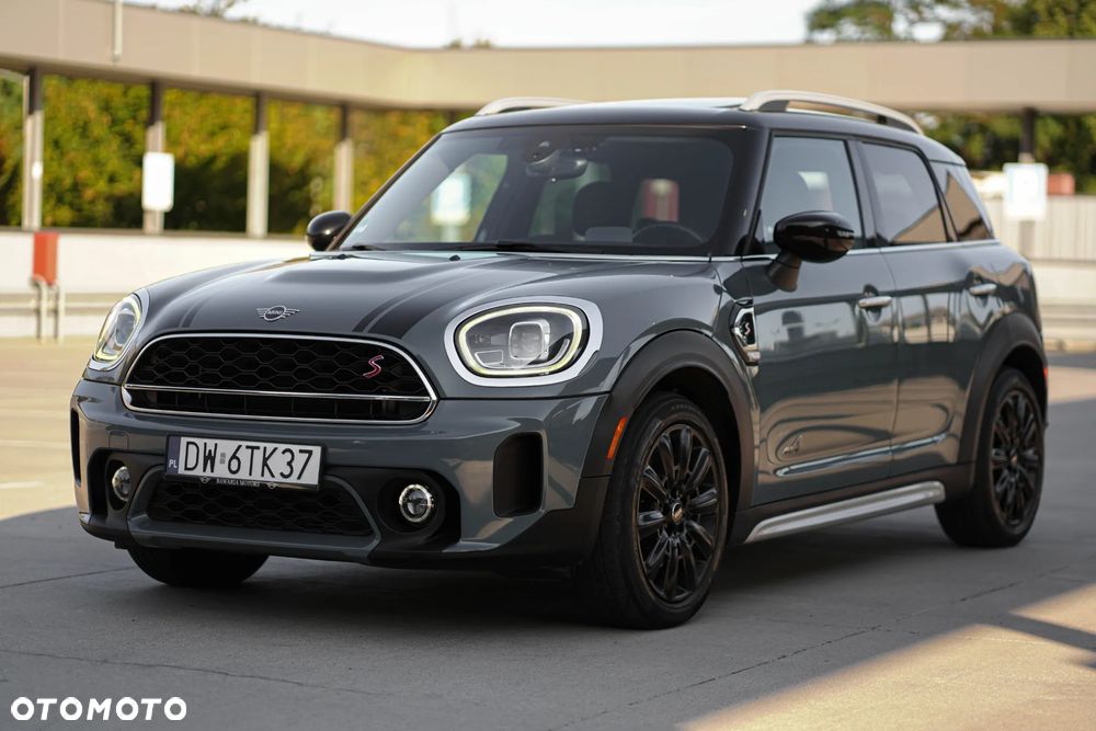 MINI Countryman Cooper S ALL4 - 6