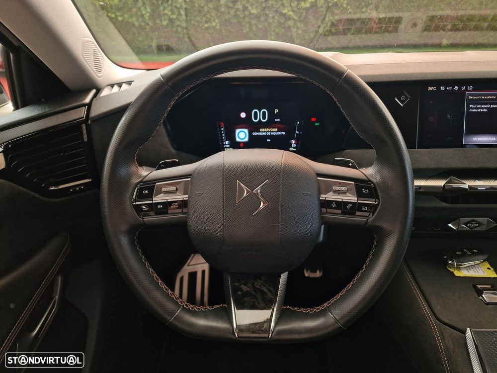 DS DS4 4 1.2 PureTech Performance Line EAT8 - 17