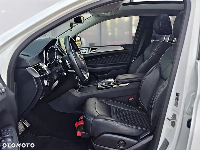 Mercedes-Benz GLE Coupe 350 d 4-Matic - 10