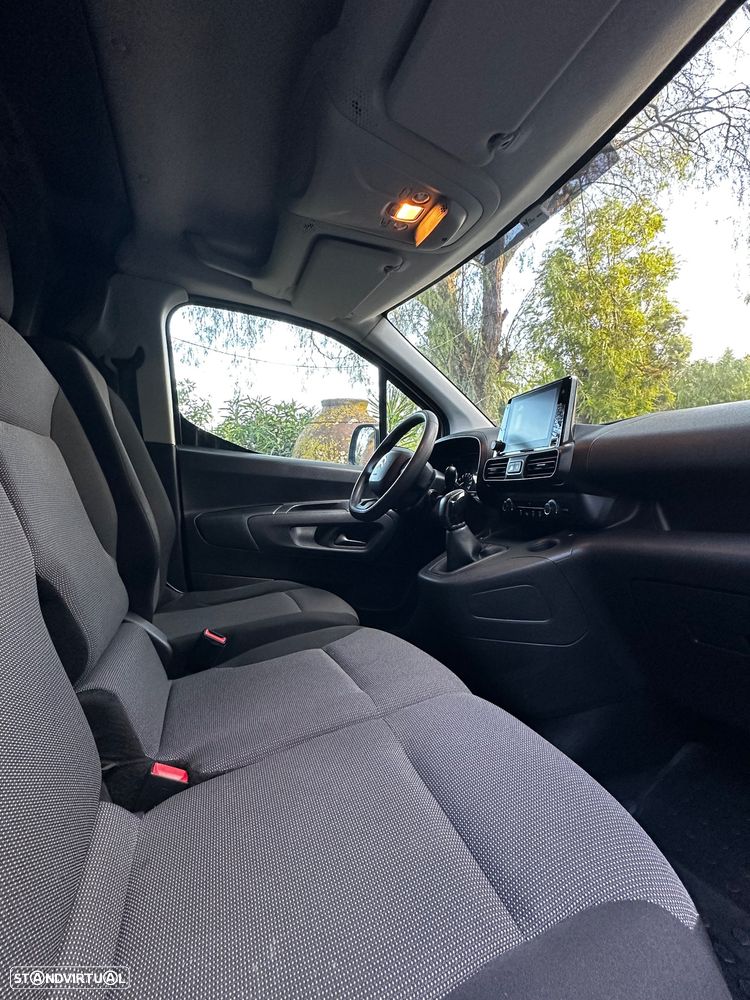 Citroën Berlingo - 27