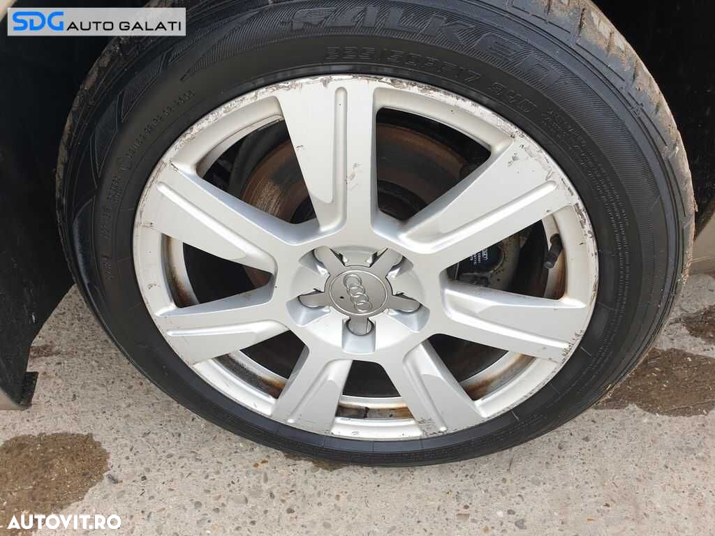 Set 4 Jante Roti Aliaj 225 50 17 R17 5x112 Audi A4 B7 2005 - 2008 sdgb32 - 5