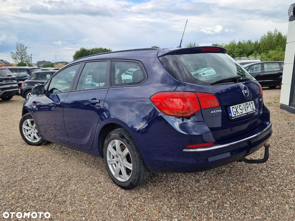 Opel Astra 1.7 CDTI DPF Color Edition - 3