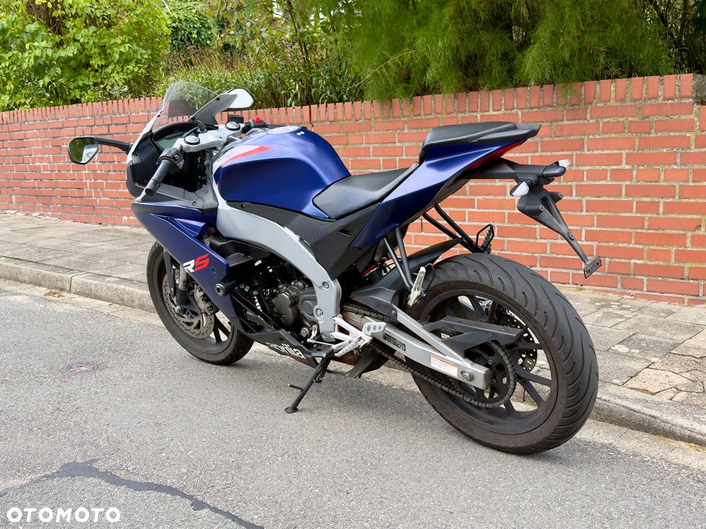 Aprilia RS - 5