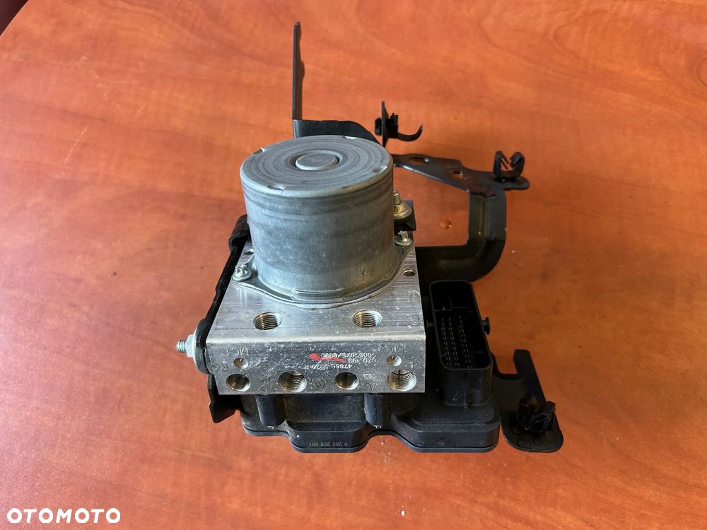 POMPA STEROWNIK ABS 476602879R RENAULT CLIO V - 2
