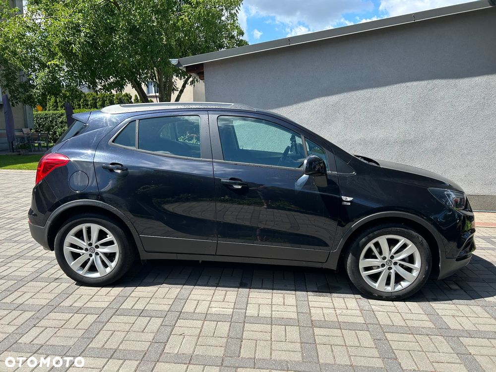 Opel Mokka 1.4 Turbo Automatik Edition - 5