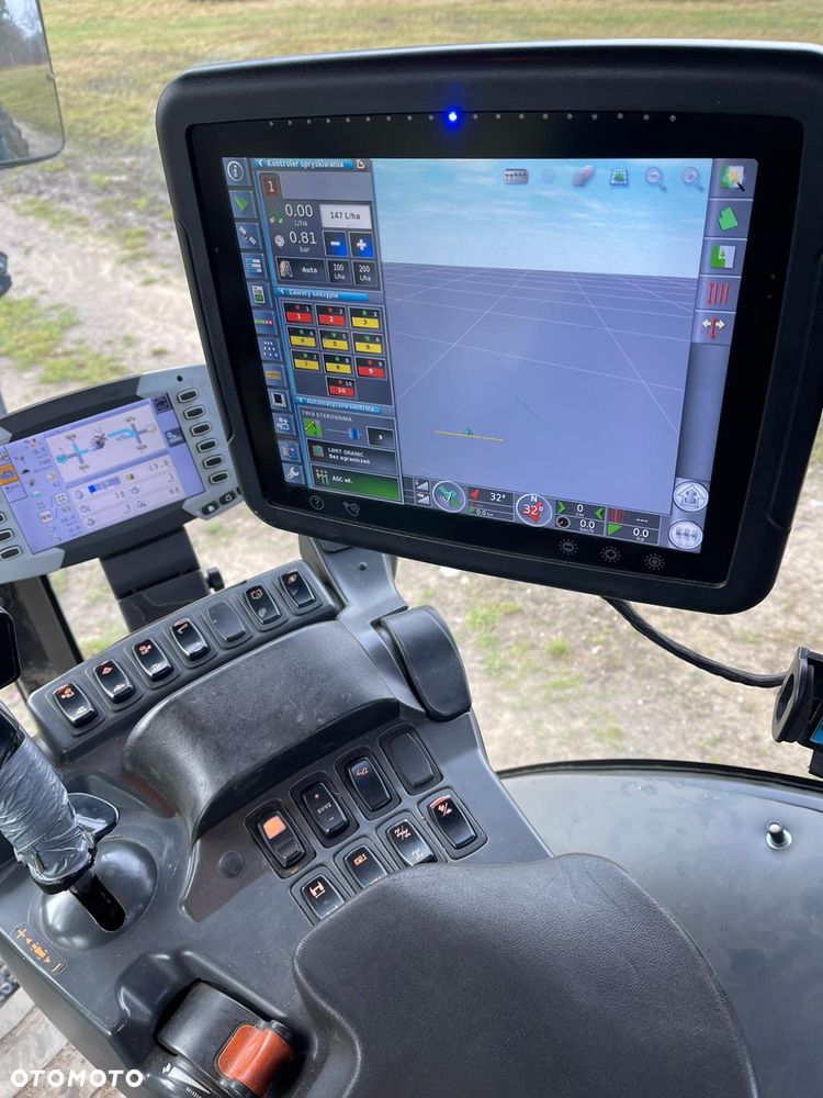 Challenger Rogator 655B - 7