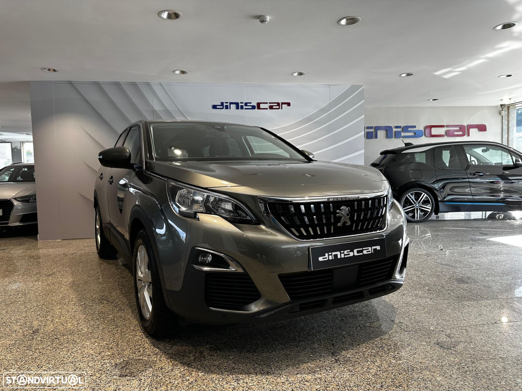 Peugeot 3008 1.5 BlueHDi Active Pack EAT8 - 3
