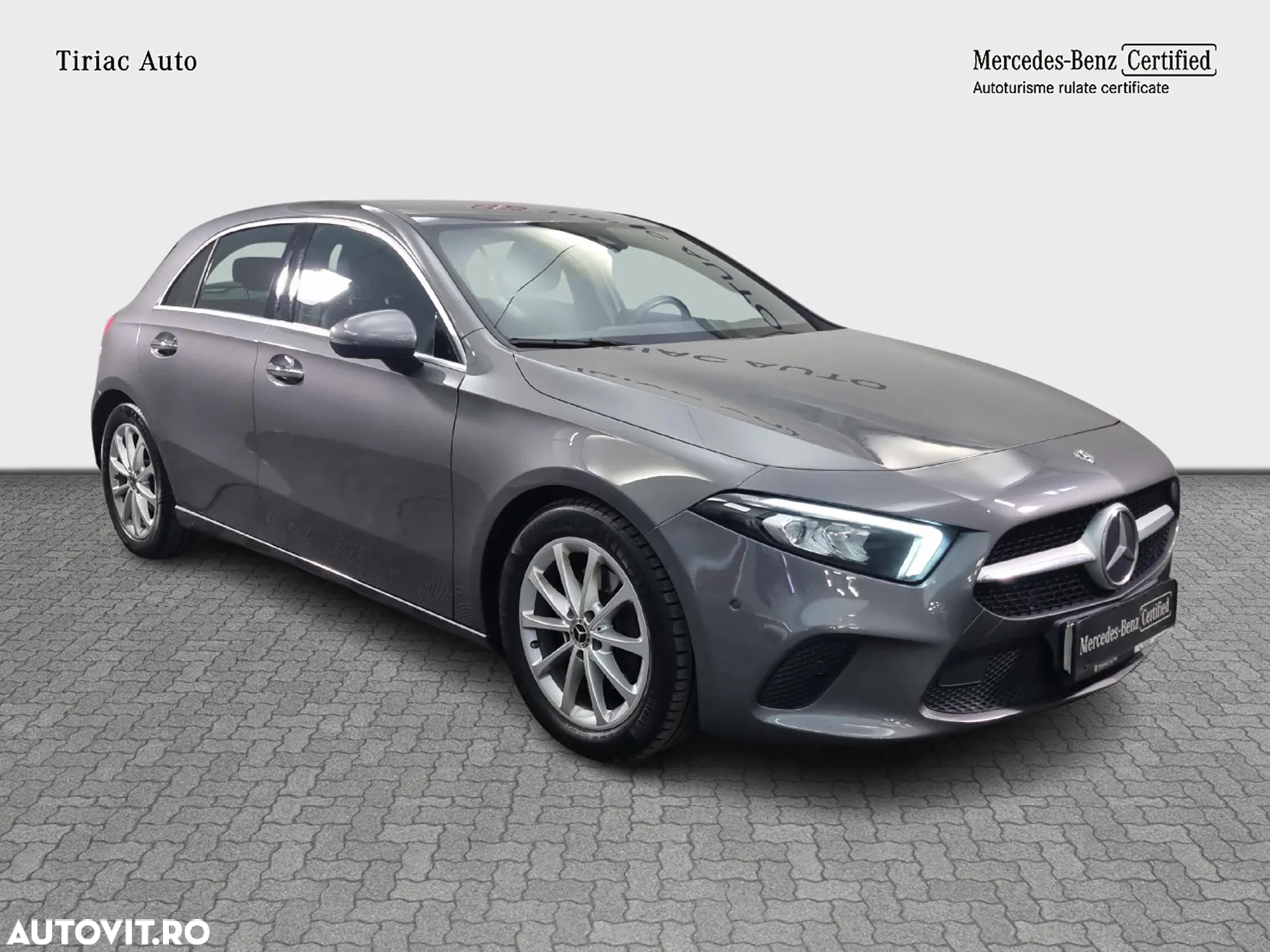 Mercedes-Benz A 200 7G-DCT - 8