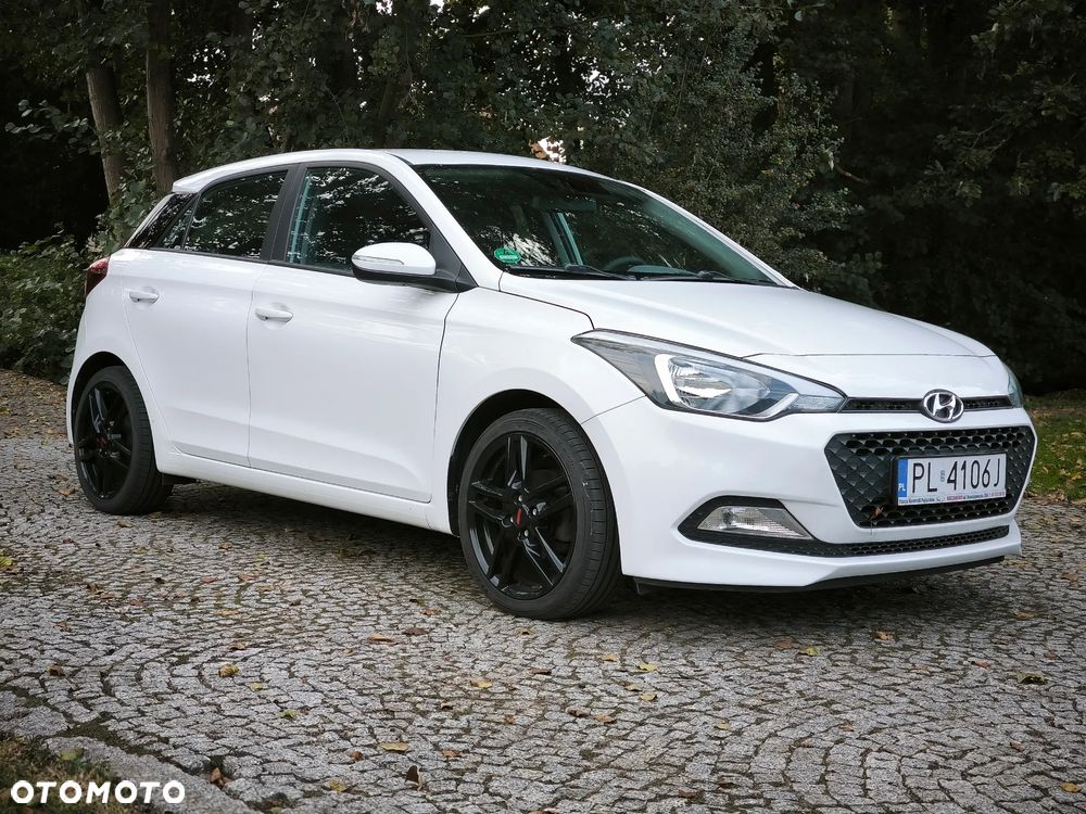 Hyundai i20 1.2 Classic - 4