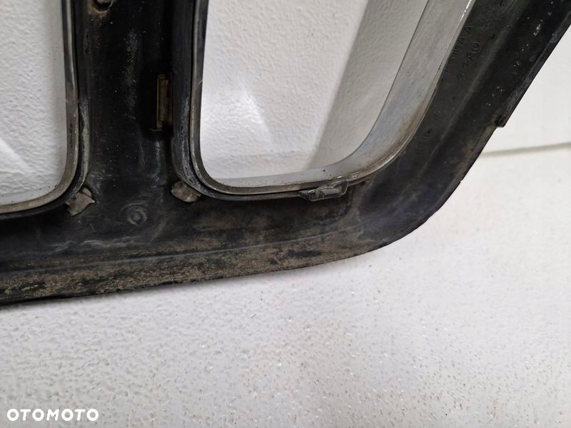 jeep grand cherokee 2 ii wj lift grill atrapa przód chłodnicy 5gl79trmaa - 11