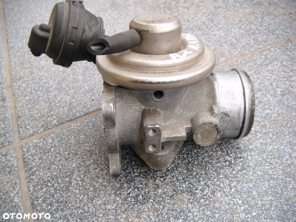 audi a2 02r 1.4 tdi zawór egr 045131501d - 2