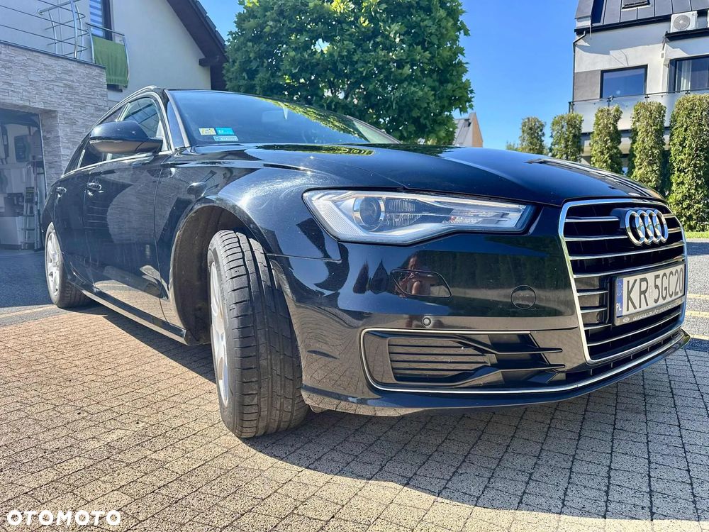 Audi A6 Avant 2.0 TDI ultra - 3