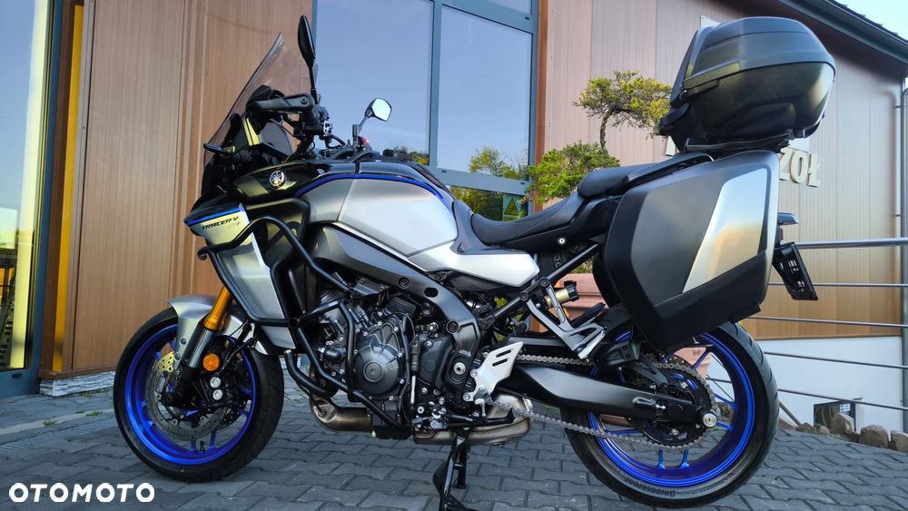 Yamaha Tracer - 11