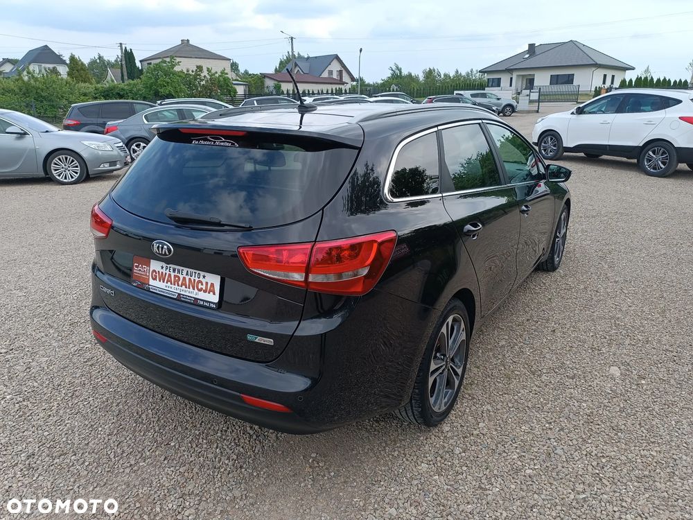 Kia Ceed 1.6 CRDi S - 18