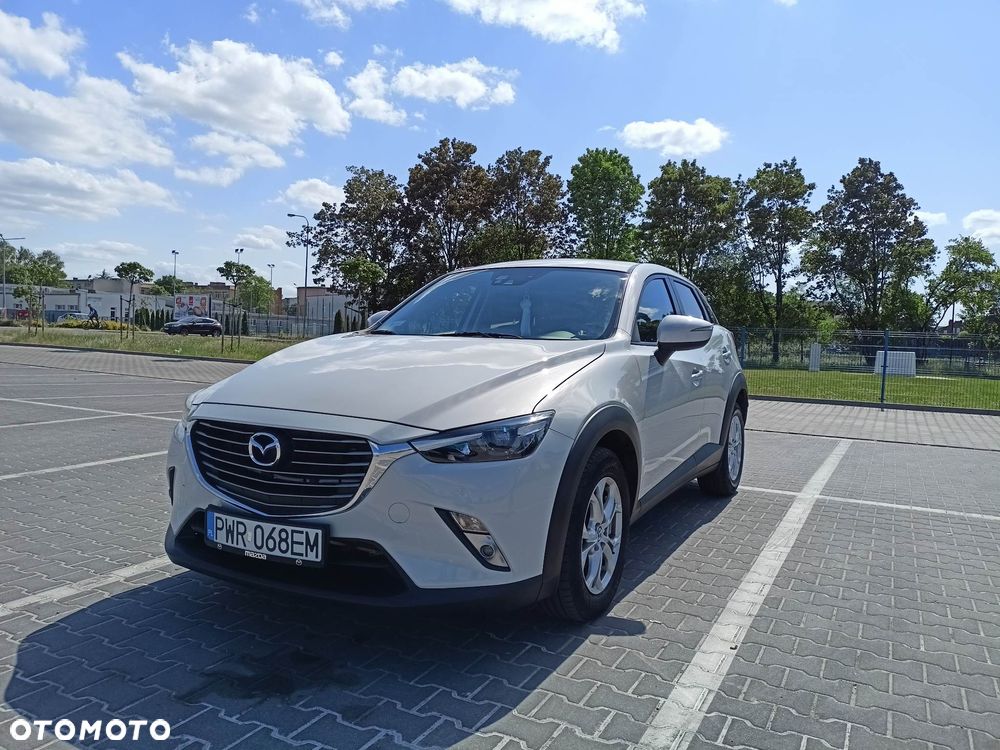 Mazda CX-3 - 14