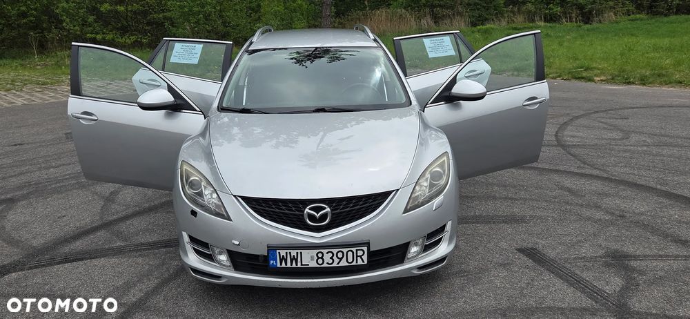 Mazda 6 2.0 Exclusive - 2