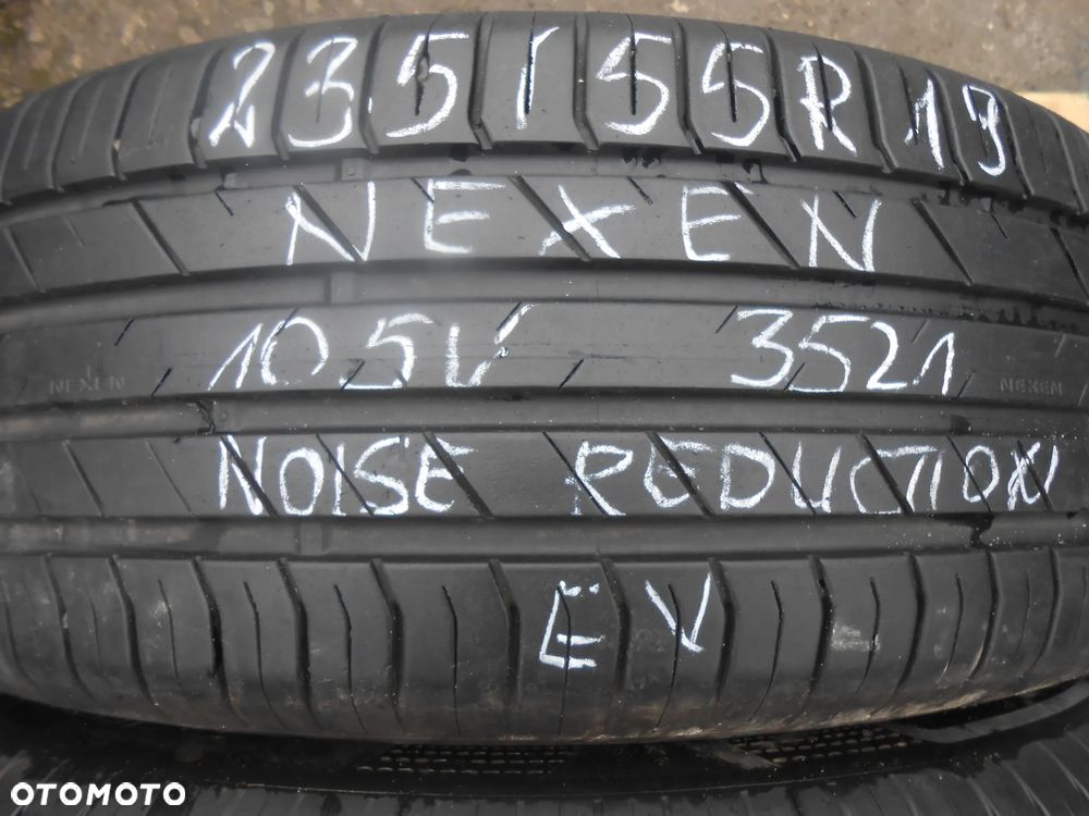 OPONY 235/55R19 NEXEN NFERA SPORT EV DOT 3521  7.4MM - 2