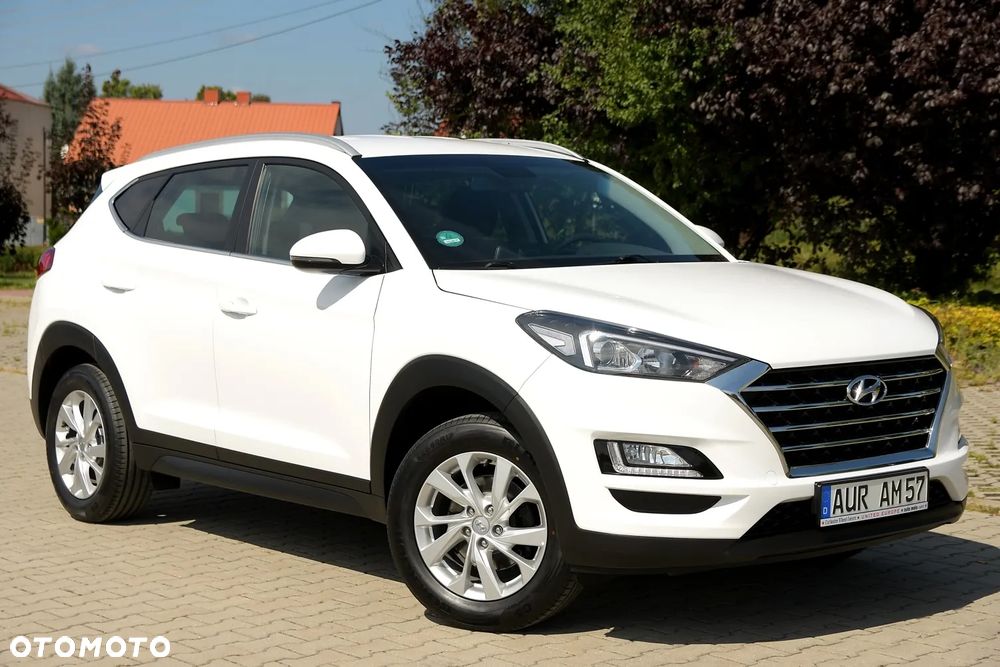 Hyundai Tucson 1.6 GDi 2WD Advantage - 2