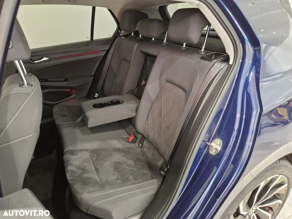 Volkswagen Golf 2.0 TDI DSG Style - 13