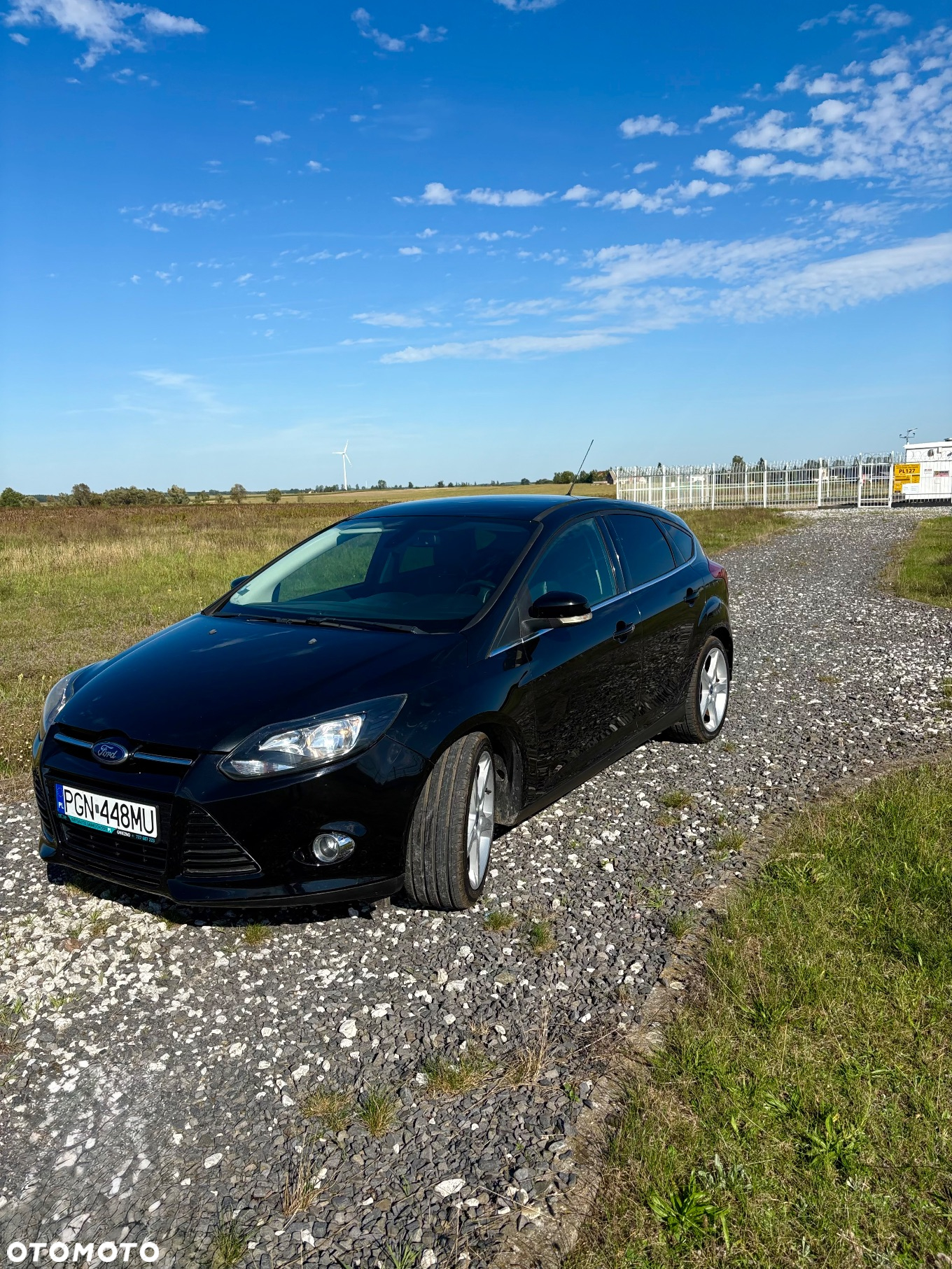 Ford Focus 1.6 TDCi Platinium X - 34