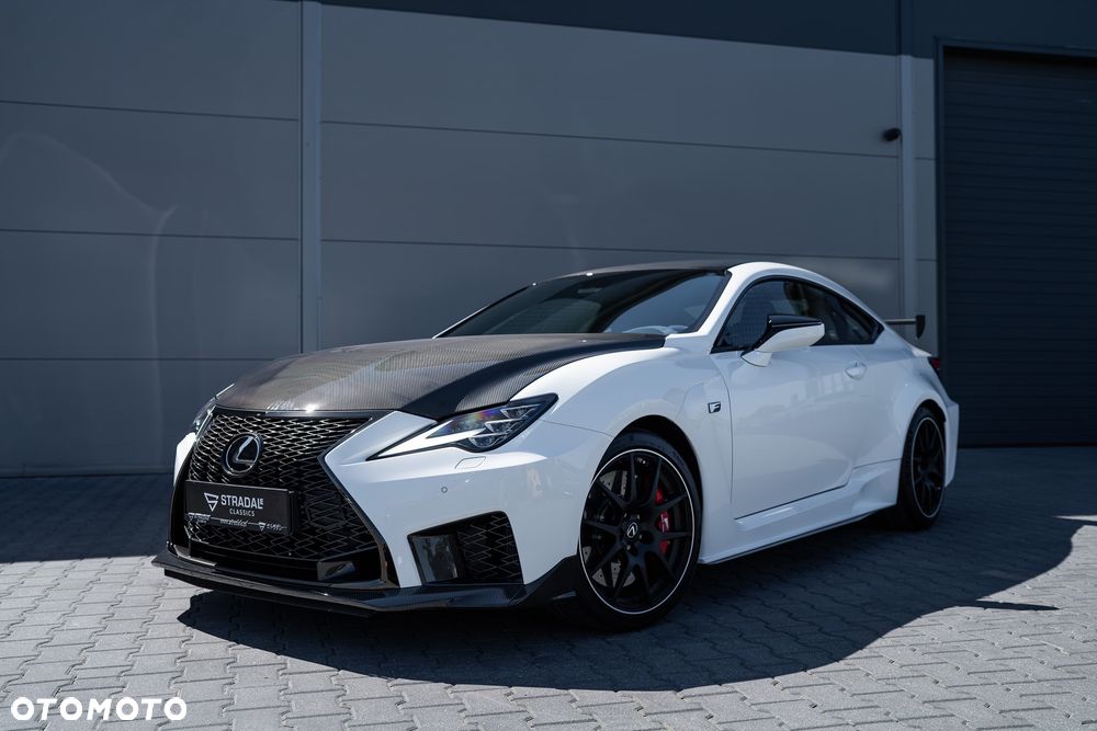 Lexus RC F Track Edition - 1