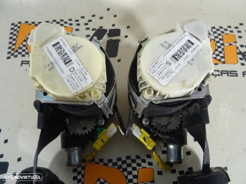 Cintos Frontais Fiat Bravo Ii (198_)  34019923 B / 34019923B / 3401992 - 6