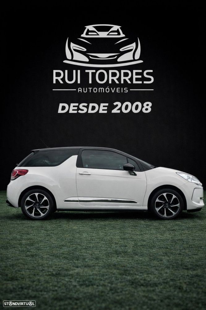 Citroën DS3 1.2 VTi So Chic - 8