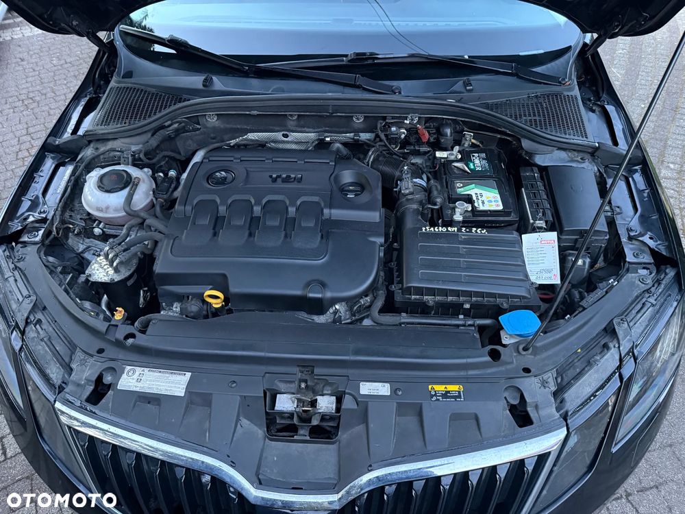Skoda Octavia - 12