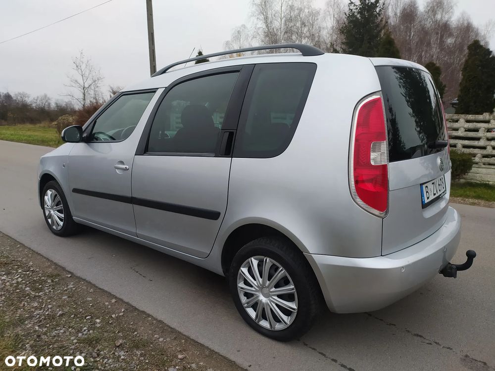 Skoda Roomster 1.9 TDI DPF Scout - 5