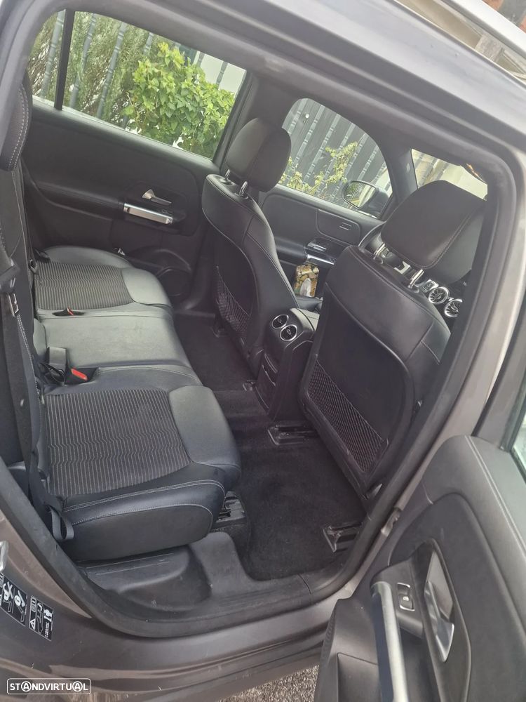 Mercedes-Benz EQB 250 Edition 1 - 9