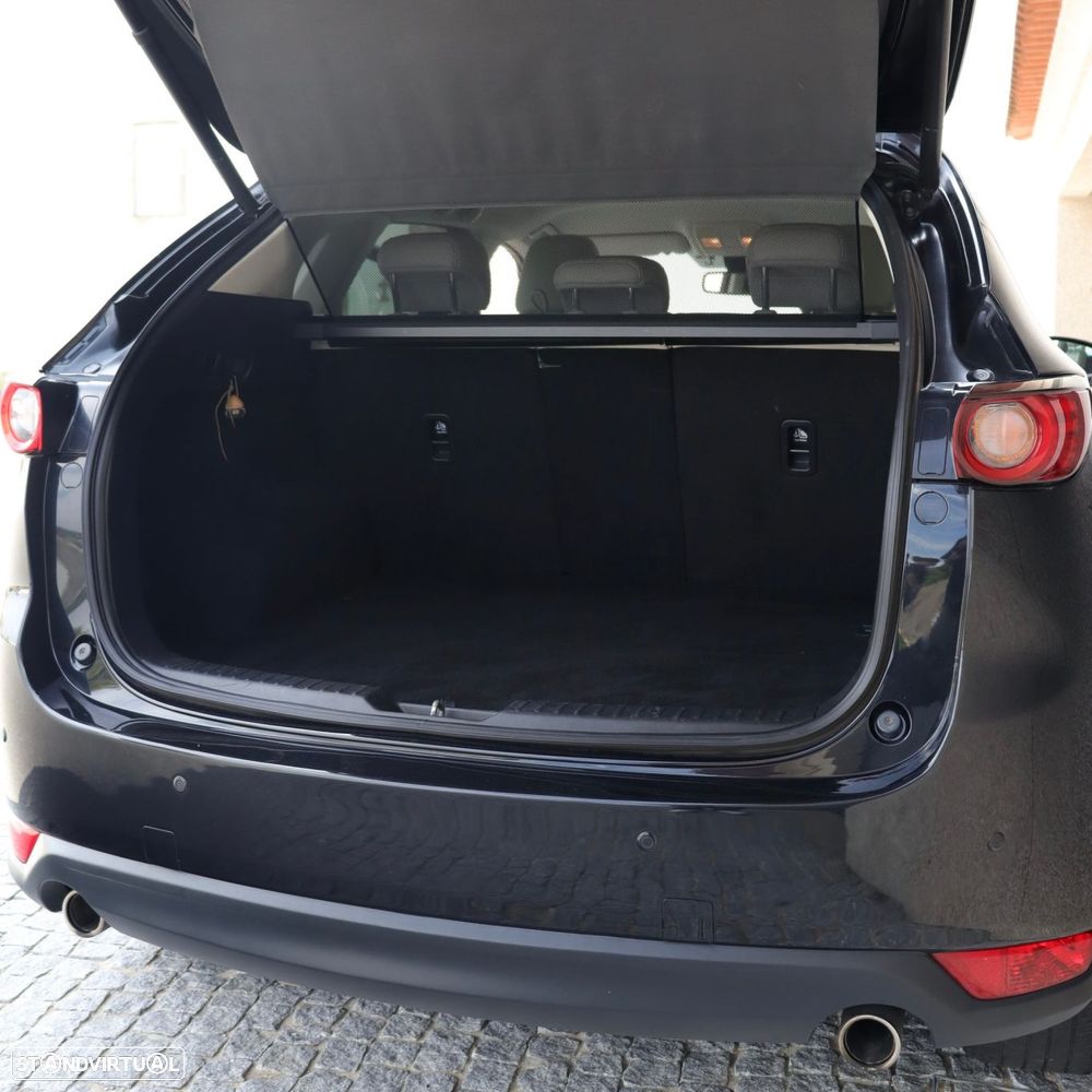 Mazda CX-5 2.2 D Excellence Navi - 27