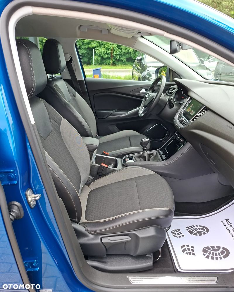 Opel Grandland X 1.5 D Start/Stop Business Edition - 10