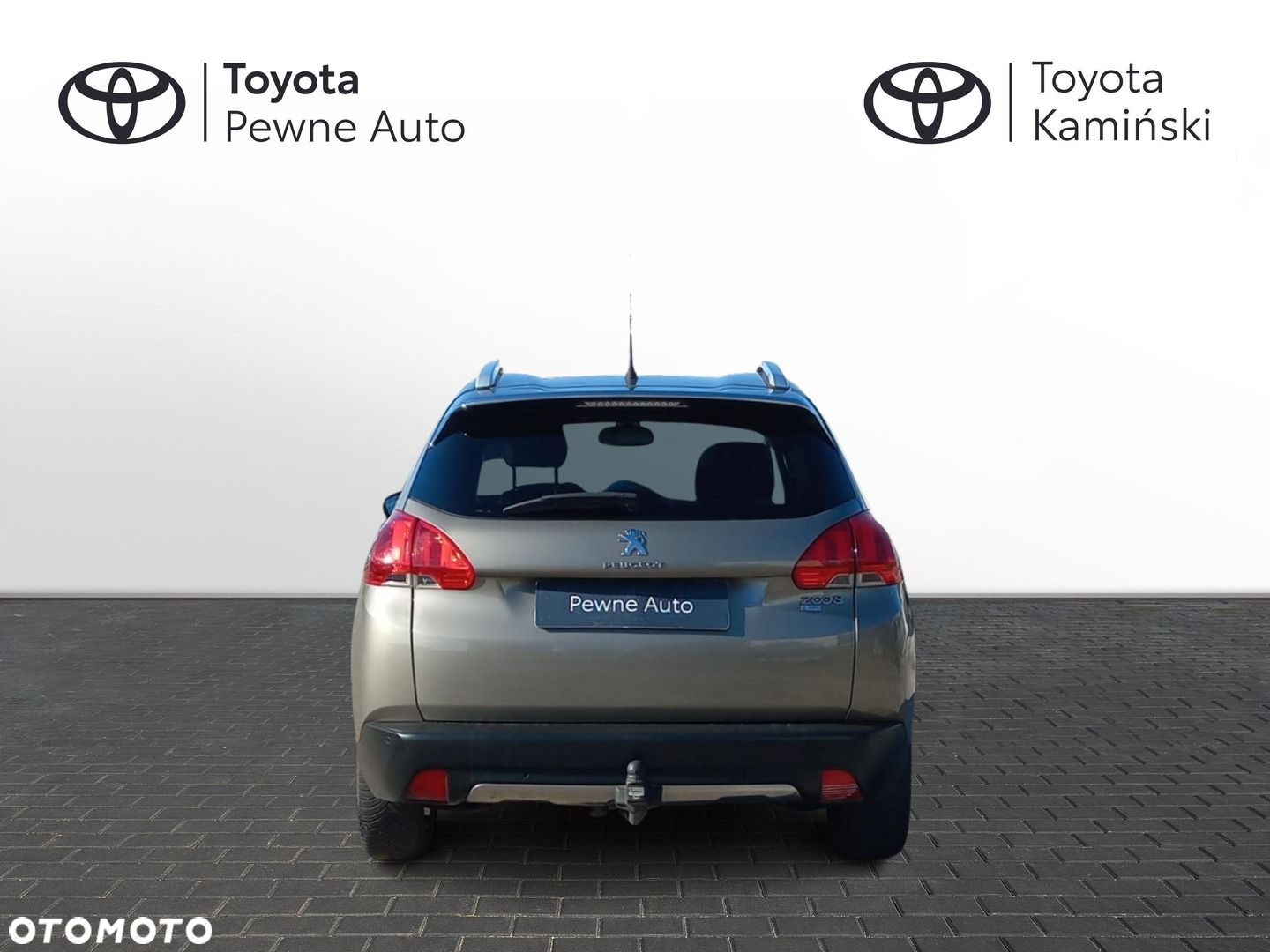 Peugeot 2008 1.6 e-HDi Style S&S - 4
