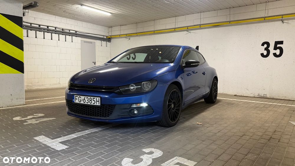 Volkswagen Scirocco 2.0 TDI - 9
