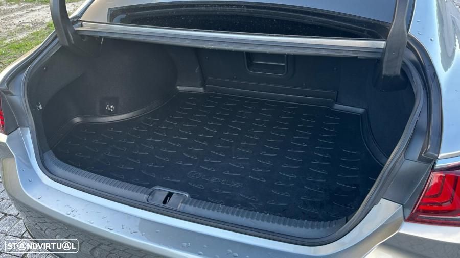 Lexus ES 300h Executive+ - 22