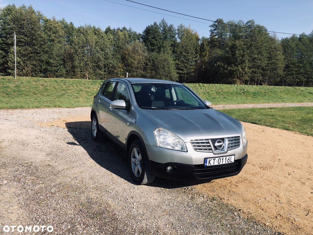 Nissan Qashqai 1.6 Acenta Pack - 4